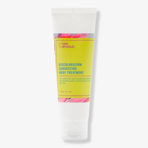 Good Molecules Discoloration Correcting Body Treatment 120ml - Ultalish
