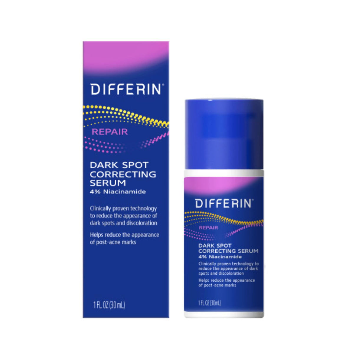 Differin Dark Spot Correcting Serum - Pigmentatie - Acne - 30ml - Ultalish