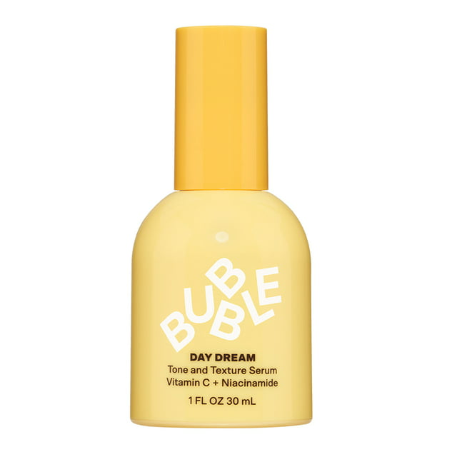 Bubble - Skincare Day Dream Serum with Vit C & Niacinamide, All Skin Types - 30ml - Ultalish