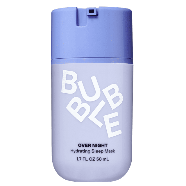 Bubble - Skincare Overnight Cream Mask- All Skin Types - 50mL - Ultalish