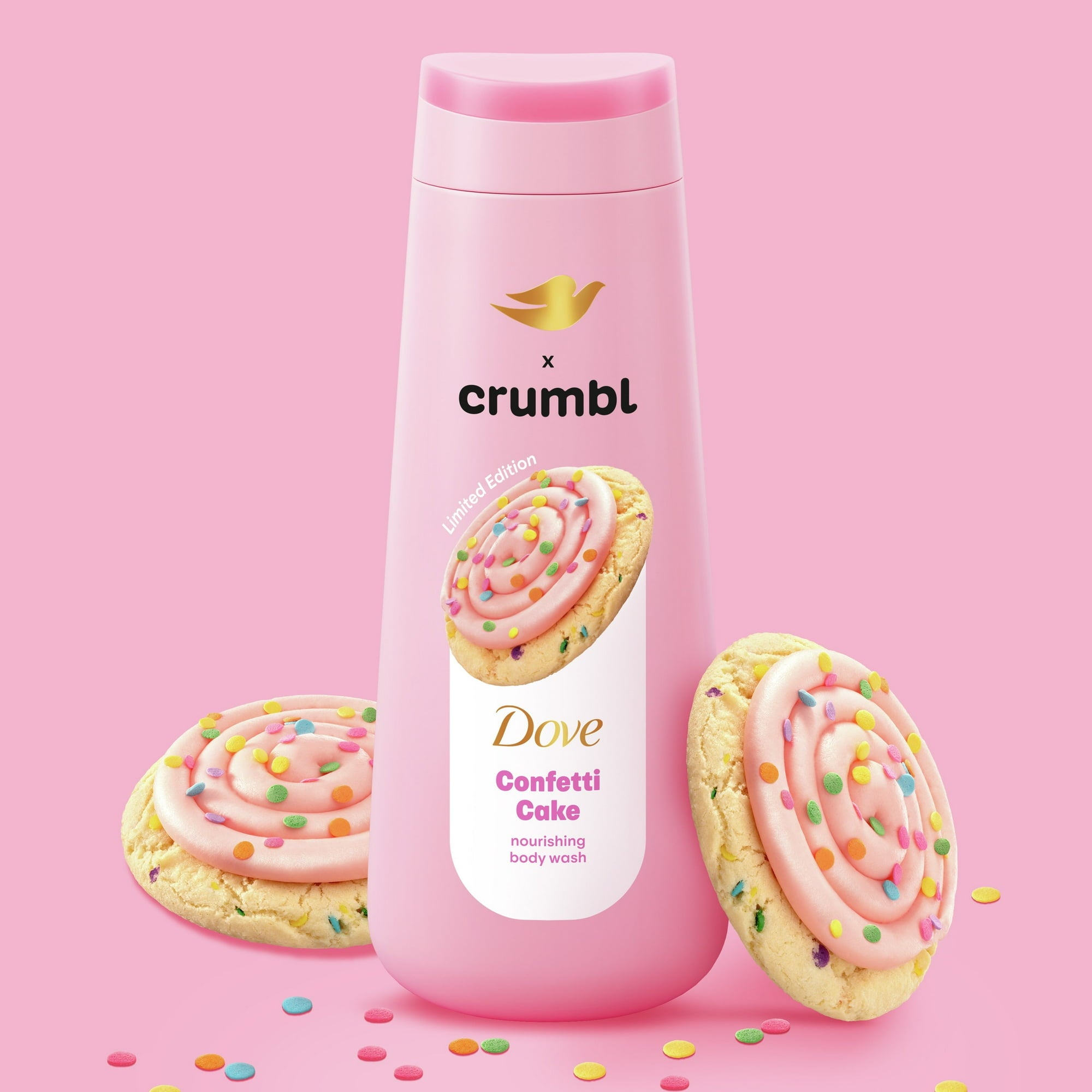 Dove x Crumbl – Ultalish