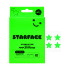 Starface Hydro-Star + Tea Tree - Hydrocolloid Pimple Patches with Plant-Based Tea Tree Oil - 32 count - Ultalish
