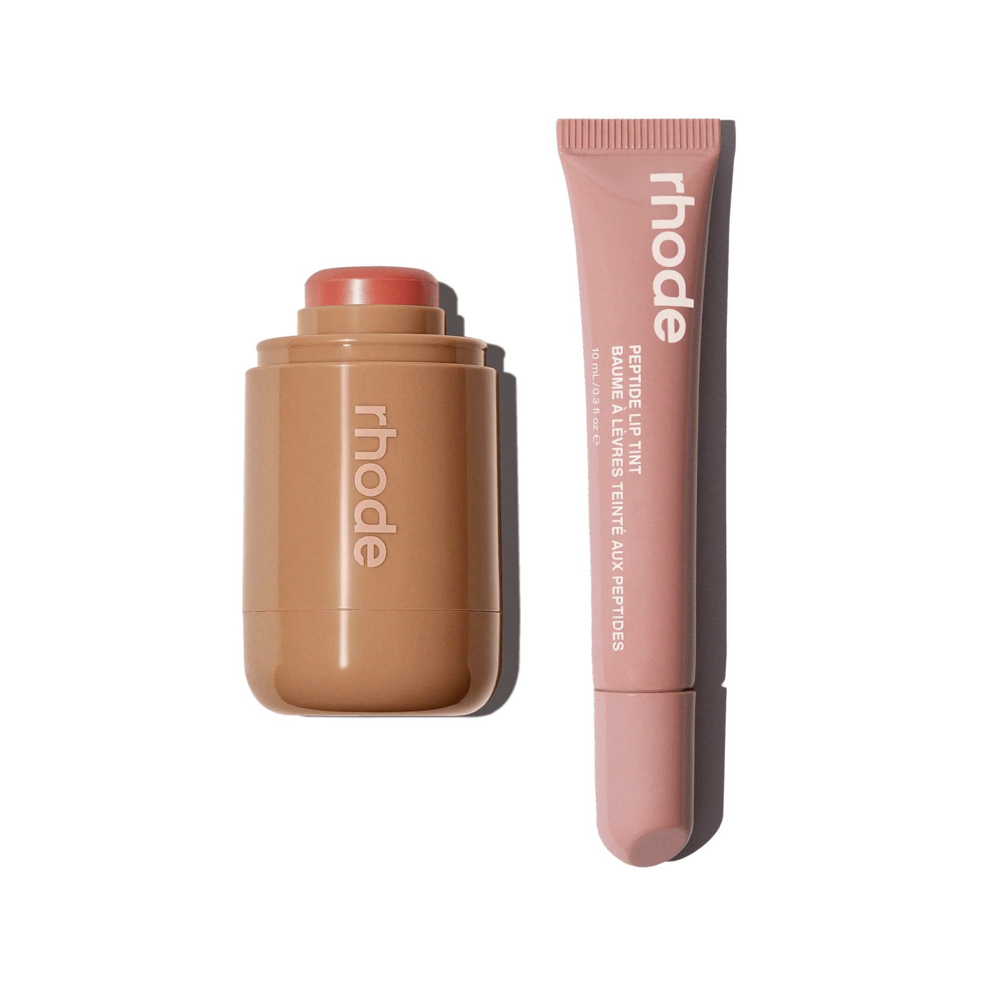 rhode skin peptide lip tint 2本セット main-image-SQ-toast-duo.webp?v