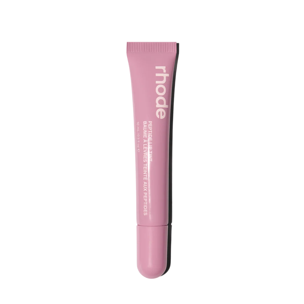 nanaly　rhode peptide lip shape・tint pretzel-